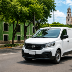 GPS para camionetas de reparto en Mérida