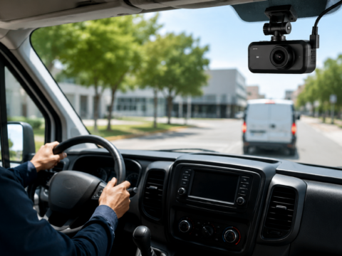 GPS con cámara para empresas en Mérida