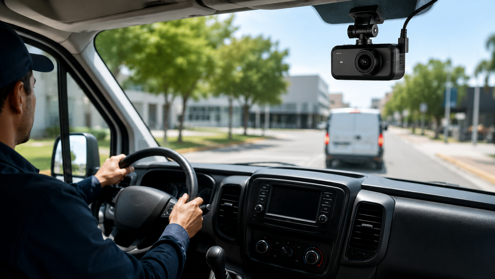 GPS con cámara para empresas en Mérida