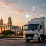 GPS para camiones en Mérida