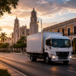 Controlar una flota de vehículos