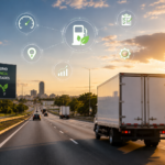 Reducir consumo de combustible de una flota