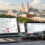 Mejor GPS para empresas en Mérida